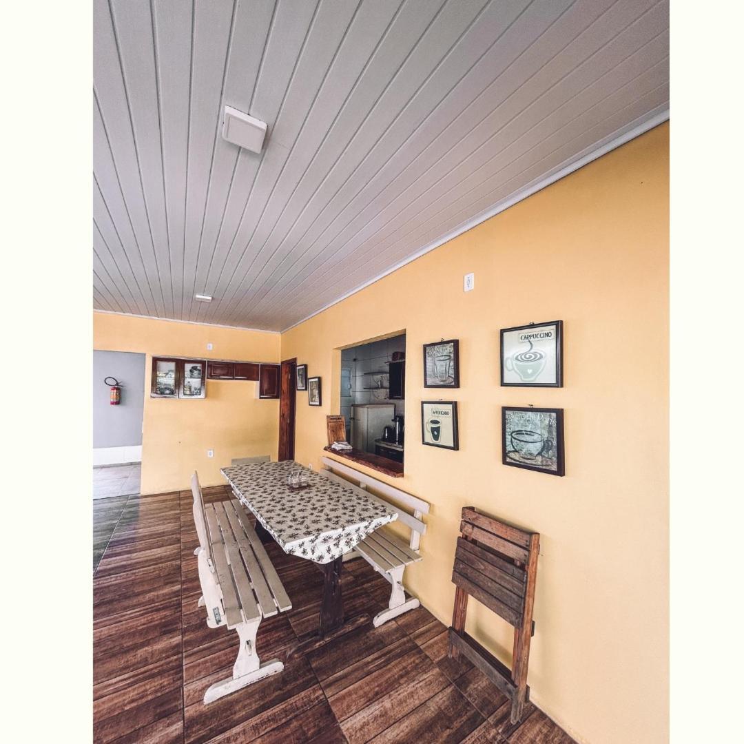 Residencial Hostel Santa Cruz do Sul Kültér fotó